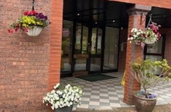 Bright Meadows - An outside view of the home