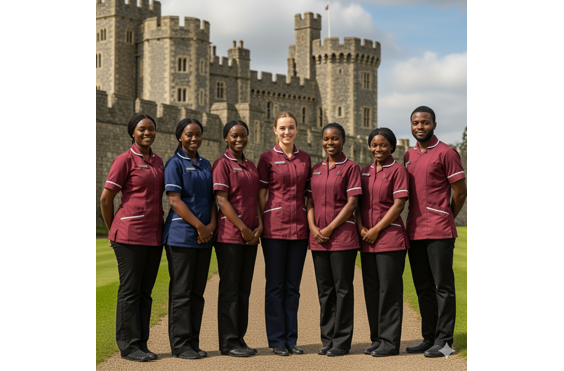 Shammah Healthcare - Photo of staff