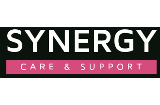 Synergy Leicester Care and Support Ltd - A company logo