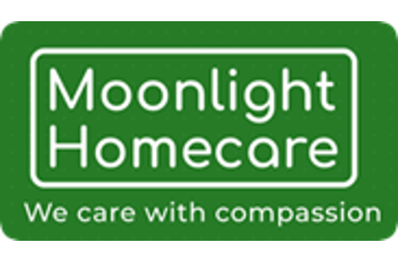 Moonlight Homecare Ltd - A company logo