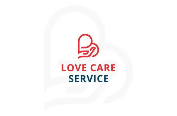 Love Care Service - Main Office - A company logo