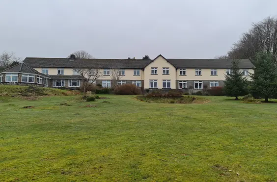 Blackdown Nursing Home - An outside view of the home