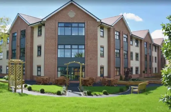 Gower Gardens Residential Care Home - An outside view of the home