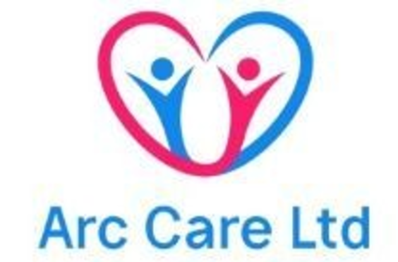 Arc Care - A company logo