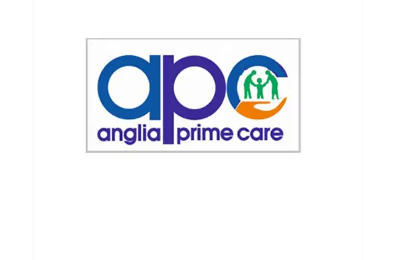 Anglia Prime Care Ltd - A company logo