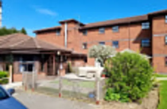 Moorgate Lodge - An outside view of the home