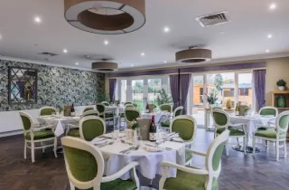 Parley Place Care Home - Photo of the dining area