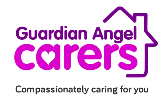 Guardian Angel Carers Banstead and Purley - A company logo