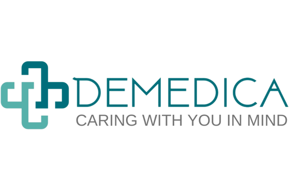 Demedica Limited - A company logo