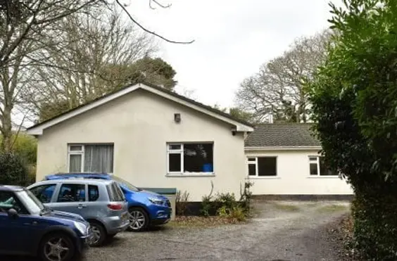 Carrick - An outside view of the home