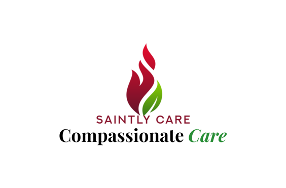 Saintly Care Limited - A company logo