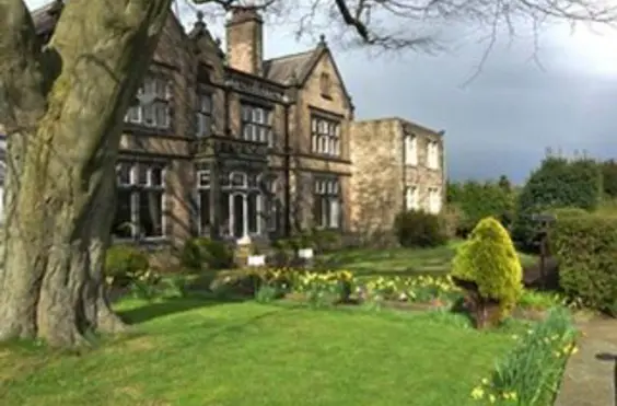 Beanlands Nursing Home - An outside view of the home