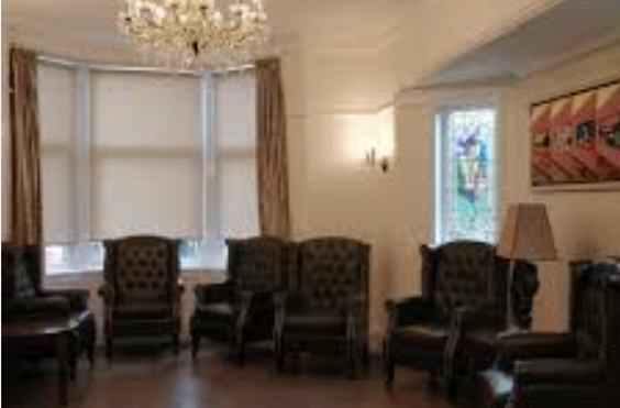 Abode - Photo of the lounge area