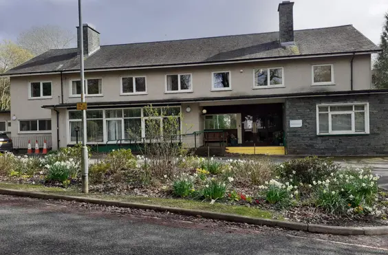 Applethwaite Green - An outside view of the home