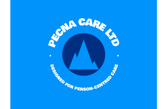 Pecna Care Ltd - A company logo
