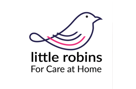 The Little Robins Care Services - A company logo