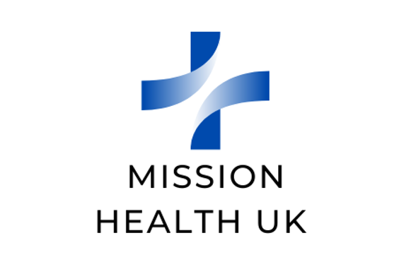 Mission Health UK Limited - A company logo