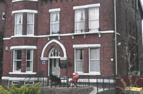 Holly Bank Nursing Home - An outside view of the home