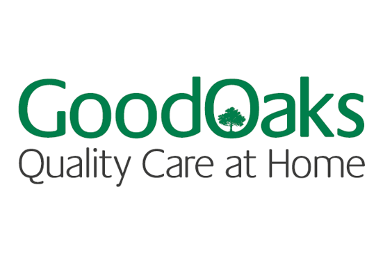 GoodOaks Homecare - Sussex South - A company logo