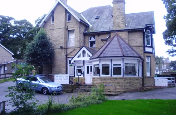 Malvern Nursing Home - An outside view of the home