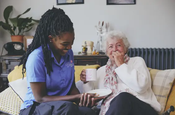 Blossom Home Care Nottingham - Photo of staff