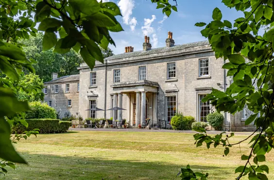 Gateford Hill Care Home - An outside view of the home