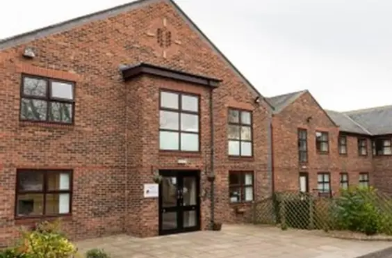 Green Lane Care Centre - An outside view of the home