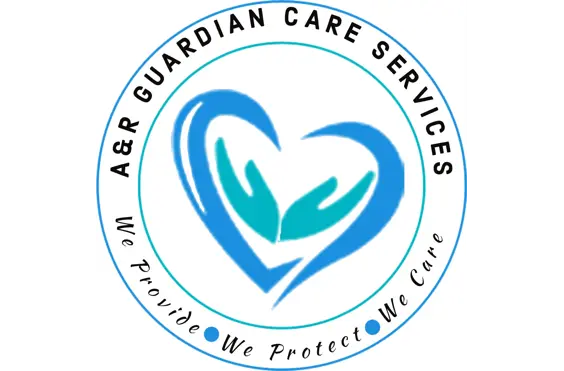 A&R Guardian Services Lancashire - A company logo