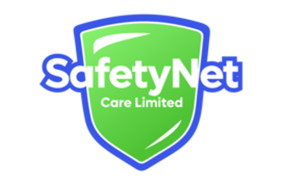Safetynet Care Hampshire - A company logo