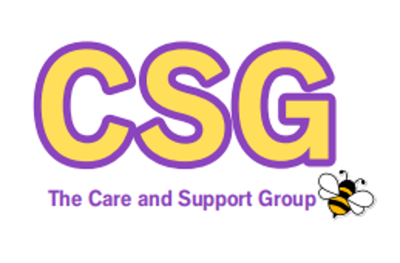 The Care and Support Group West Yorkshire - A company logo
