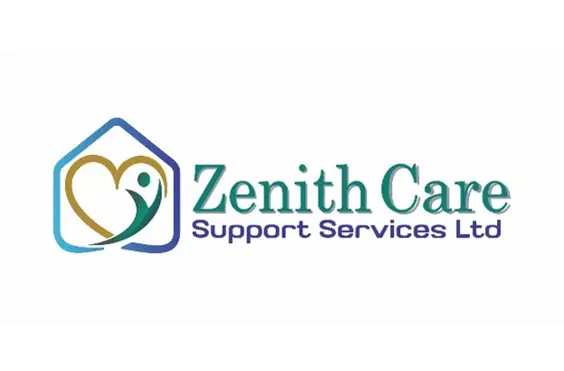 Zenith Care - A company logo