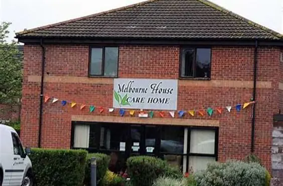 Melbourne House - An outside view of the home