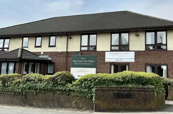 Shawcross Care Home - An outside view of the home