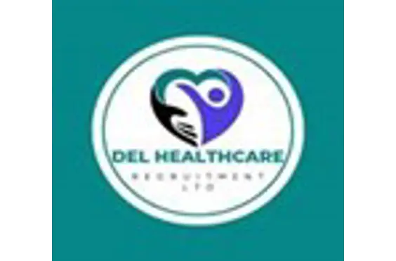 Del Healthcare Recruitment Ltd - A company logo