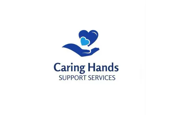 Caring Hands Support Services (Lewisham) - A company logo