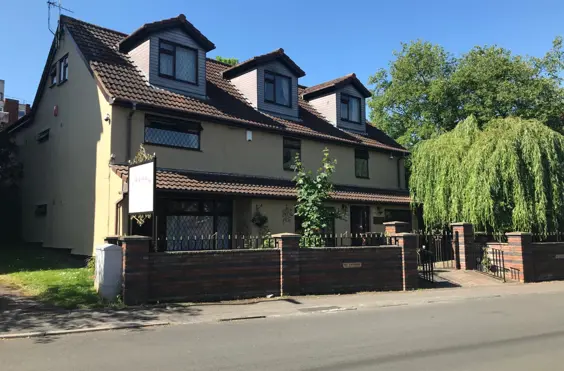 Gwendoline House - An outside view of the home
