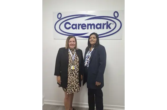 Caremark St Helens - Photo of manager