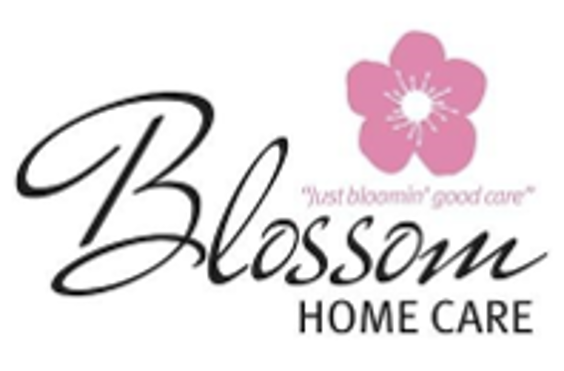 Blossom Home Care London Borough of Sutton - A company logo