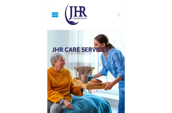 JHR Care Services Limited - A company logo