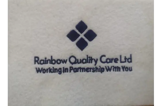Rainbow Quality Care Ltd - A company logo