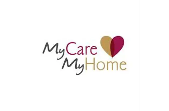 My Care My Home Wirral - A company logo