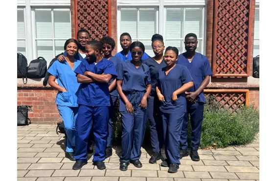 Maxlife Care- Leeds - Photo of staff