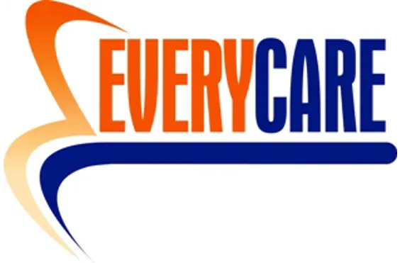 Everycare Hastings - A company logo