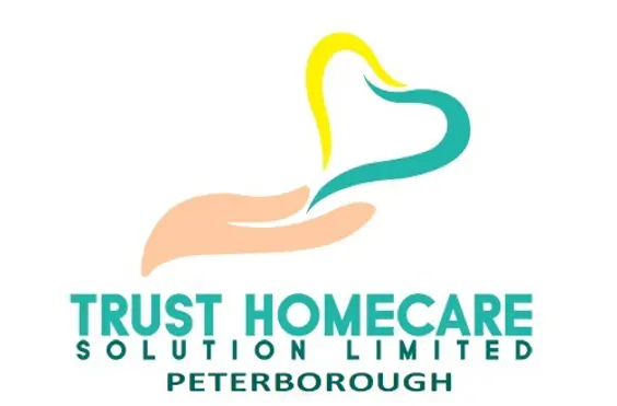 Trust Homecare Solution Peterborough - A company logo