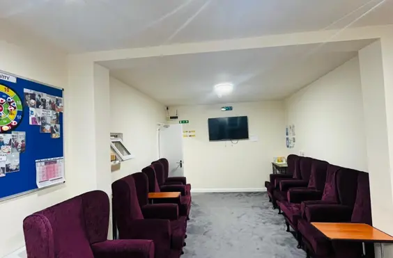 Amethyst Care Home - Photo of the lounge area