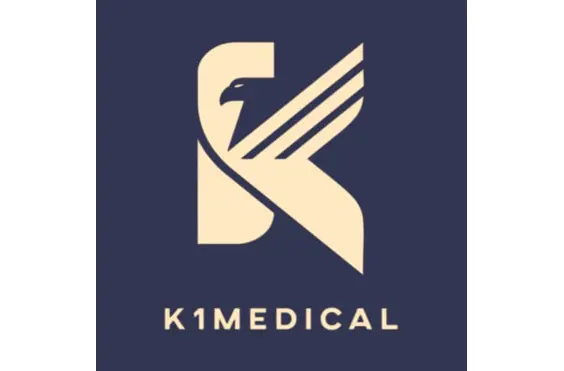 K1 Medical - A company logo