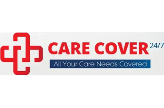 Care Cover 24/7 North - A company logo