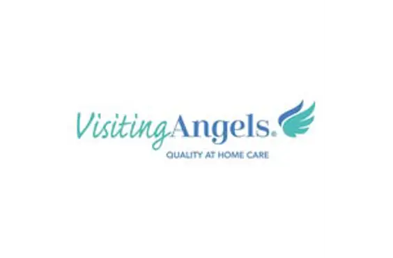 Visiting Angels Central Kent - A company logo