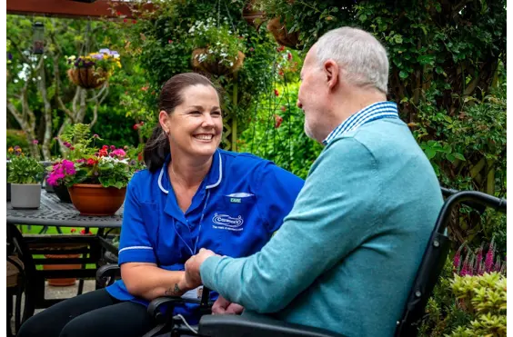 Caremark Warrington - A company logo