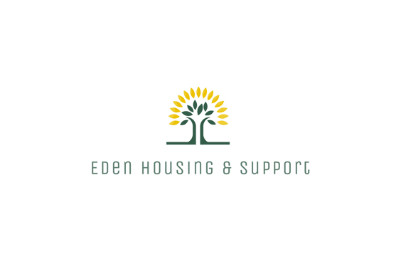 Eden Housing & Support - Gloucester - A company logo